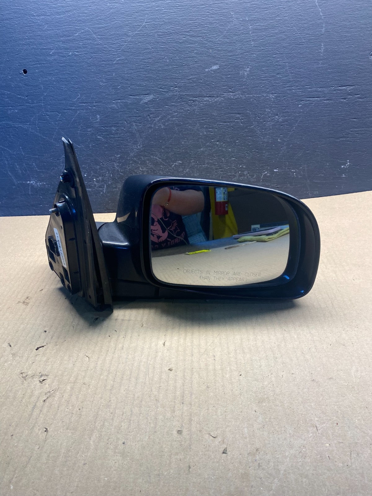2007 to 2012 Hyundai Santa Fe Right Pasenger RH Side View Mirror Power AC8880 DG8