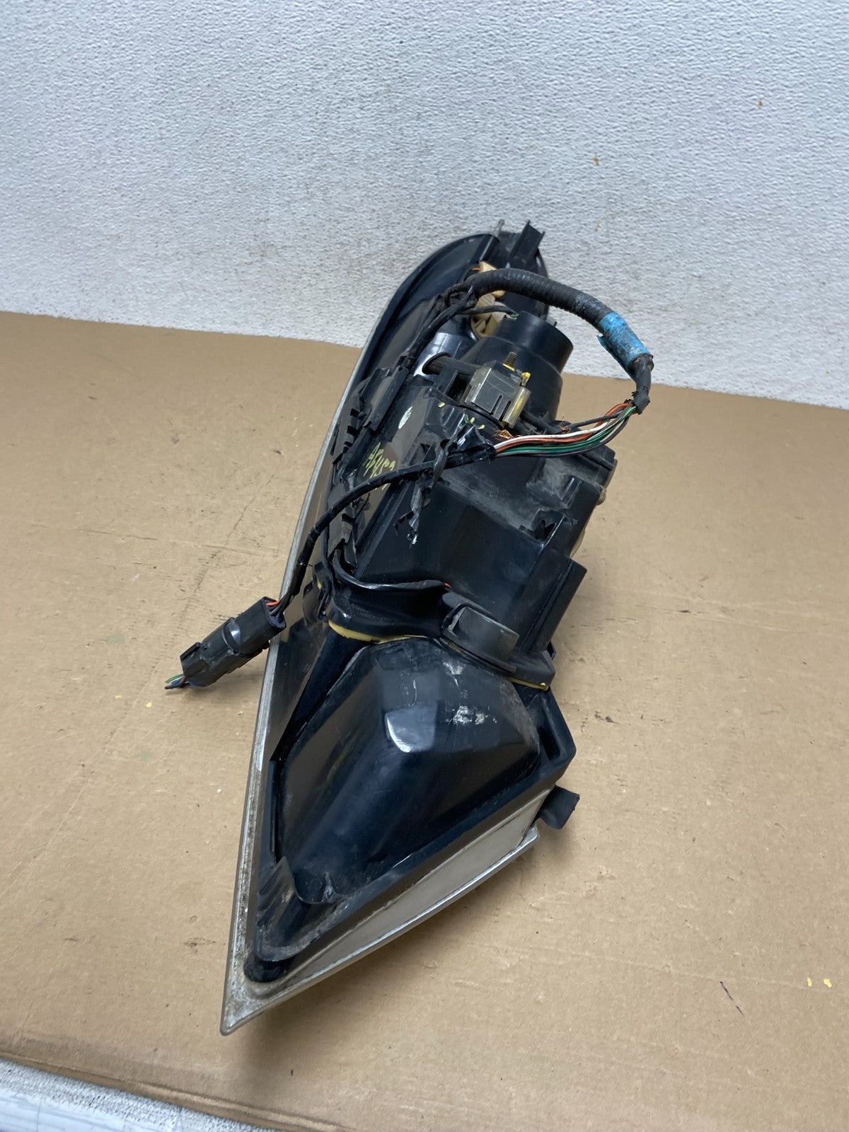 1999 to 2002 Lincoln Continental Left Driver LH Side Headlight AF4571 DW8
