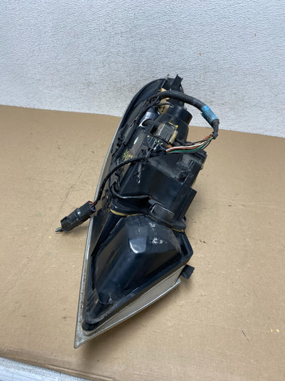 1999 to 2002 Lincoln Continental Left Driver LH Side Headlight AF4571 DW8