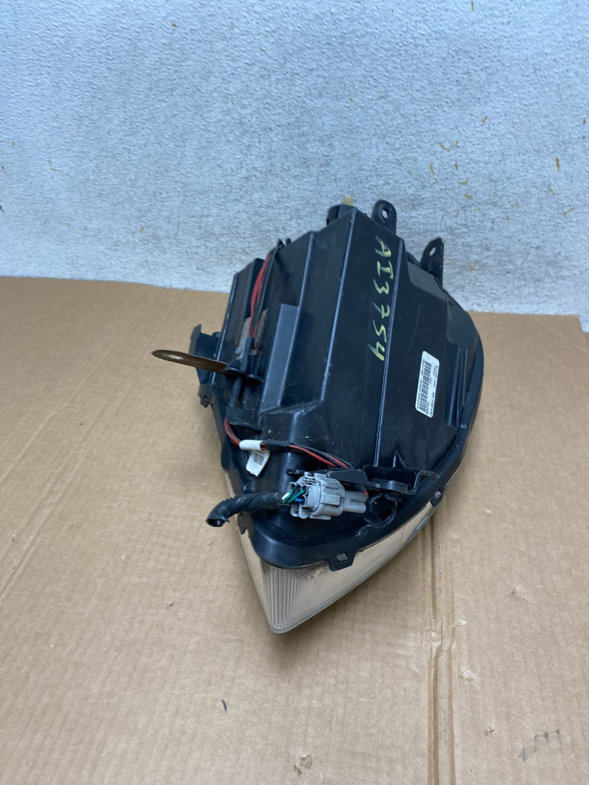2010 2011 2012 Nissan Sentra Halogen Left Driver LH Side Headlight AI3754 DW6