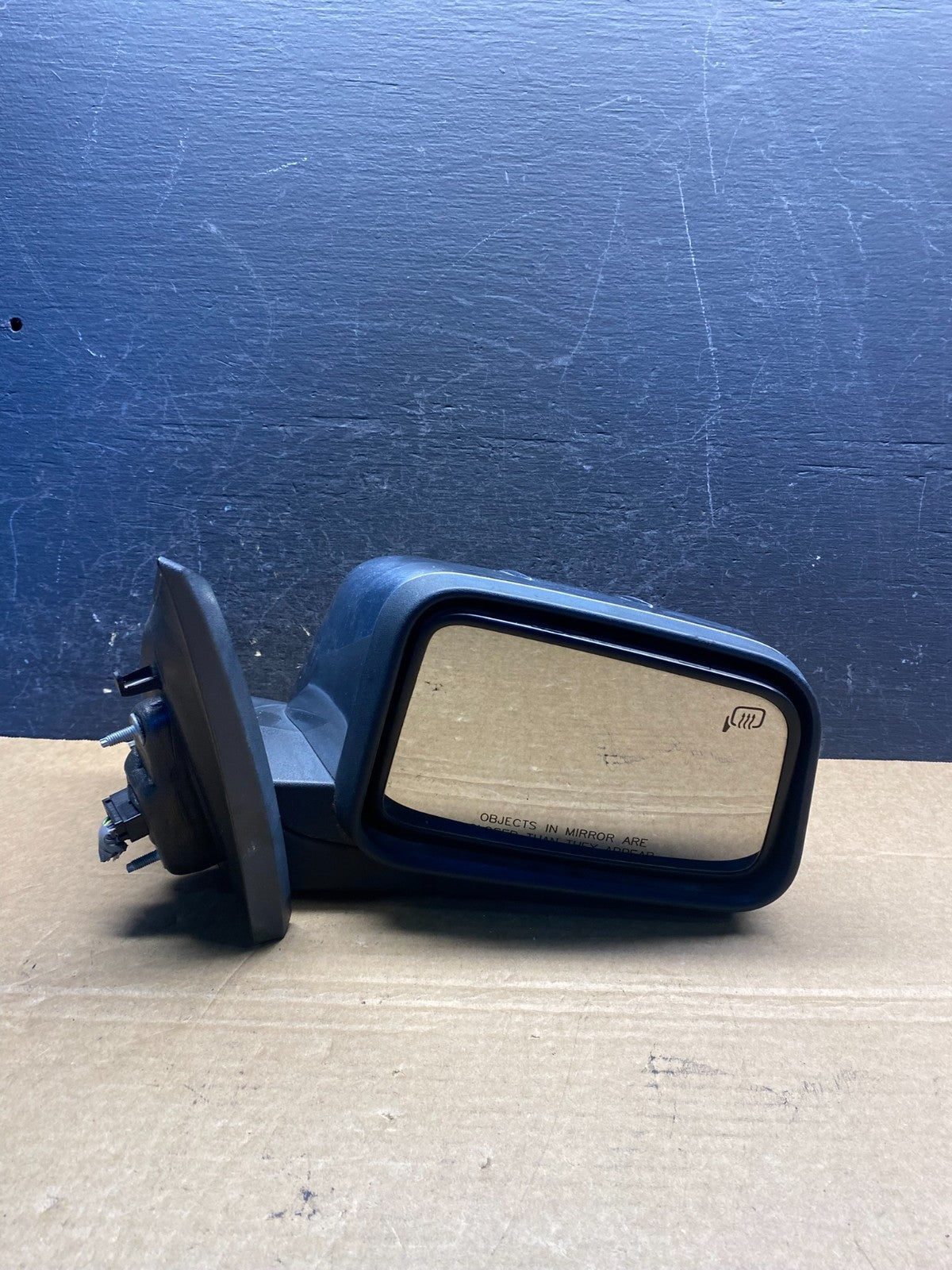 2007 to 2010 Lincoln MKX Right Passenger View Door Mirror AF7904 DG7