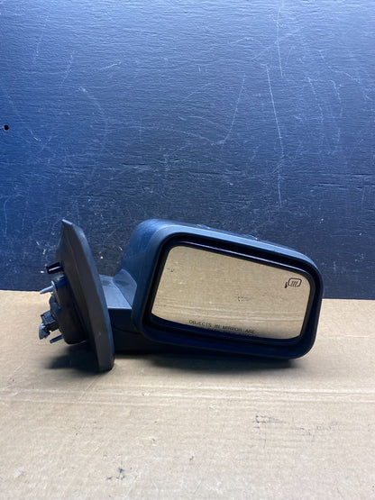 2007 to 2010 Lincoln MKX Right Passenger View Door Mirror AF7904 DG7