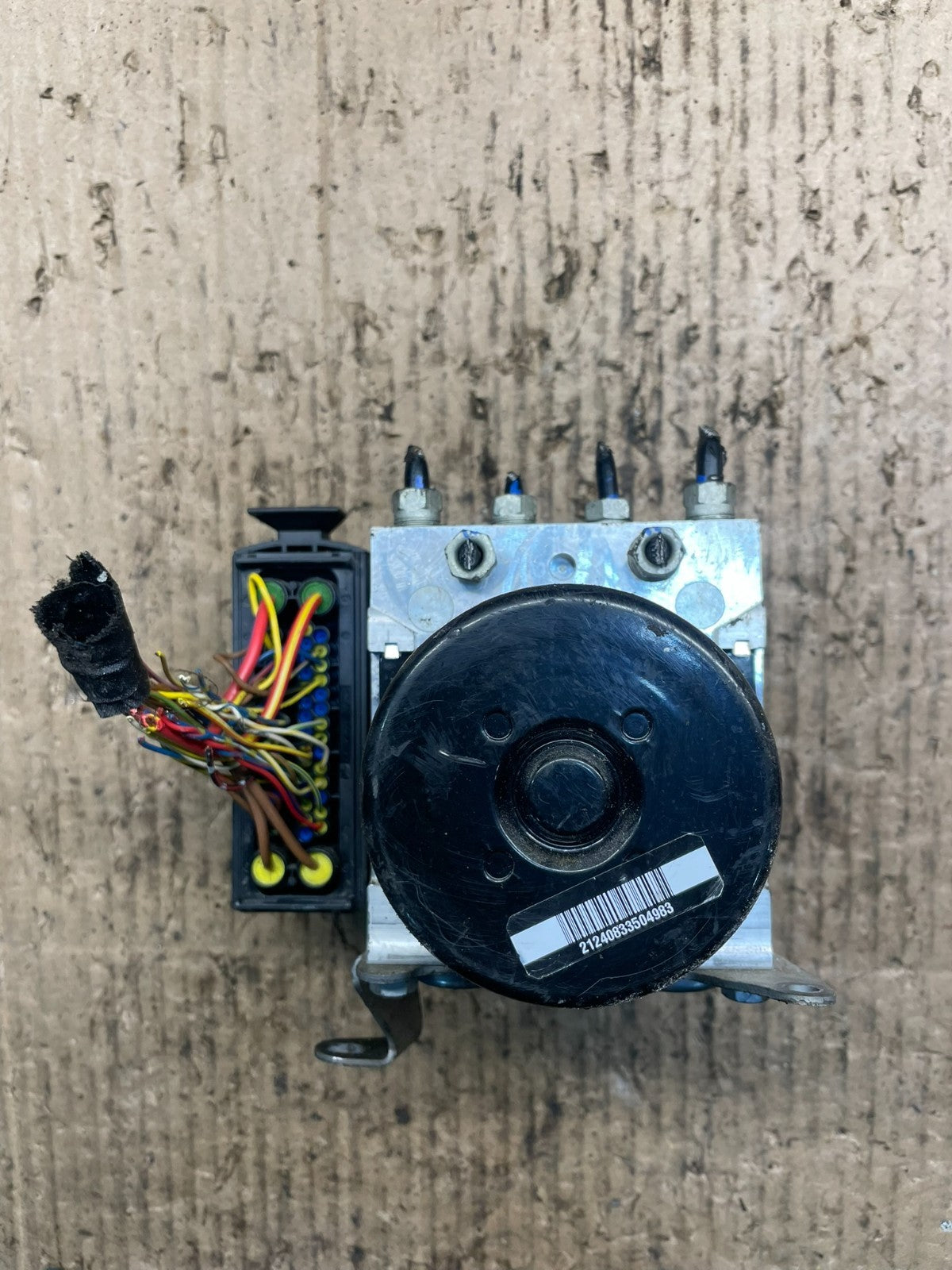 2008 to 2013 BMW 328i ABS Anti-Lock Brake Pump 6784765 OEM s4469 DG5