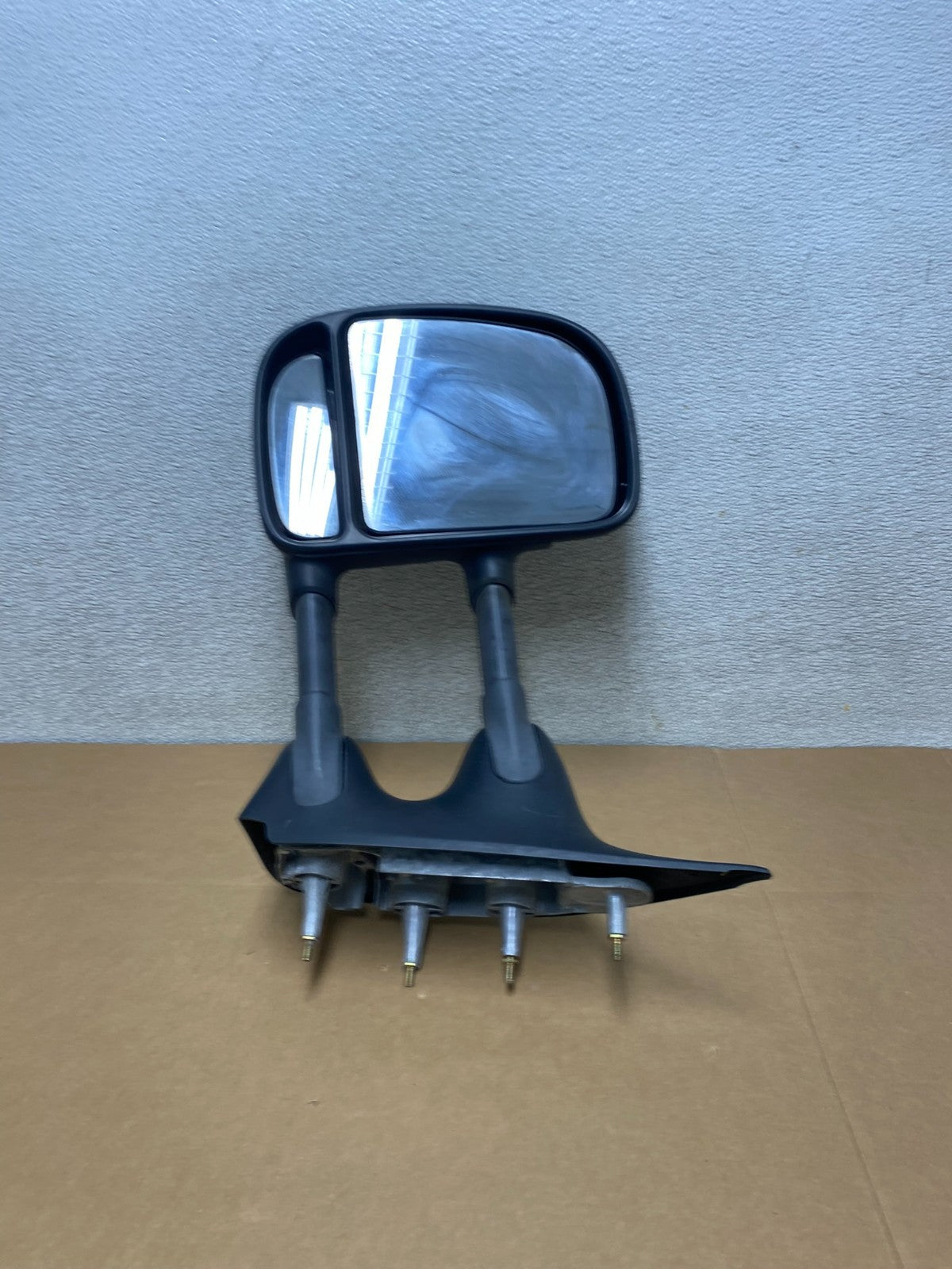 2002-2008 Ford E150 E250 Van Left Driver Side Door View Two Arm Mirror V4739 DG6