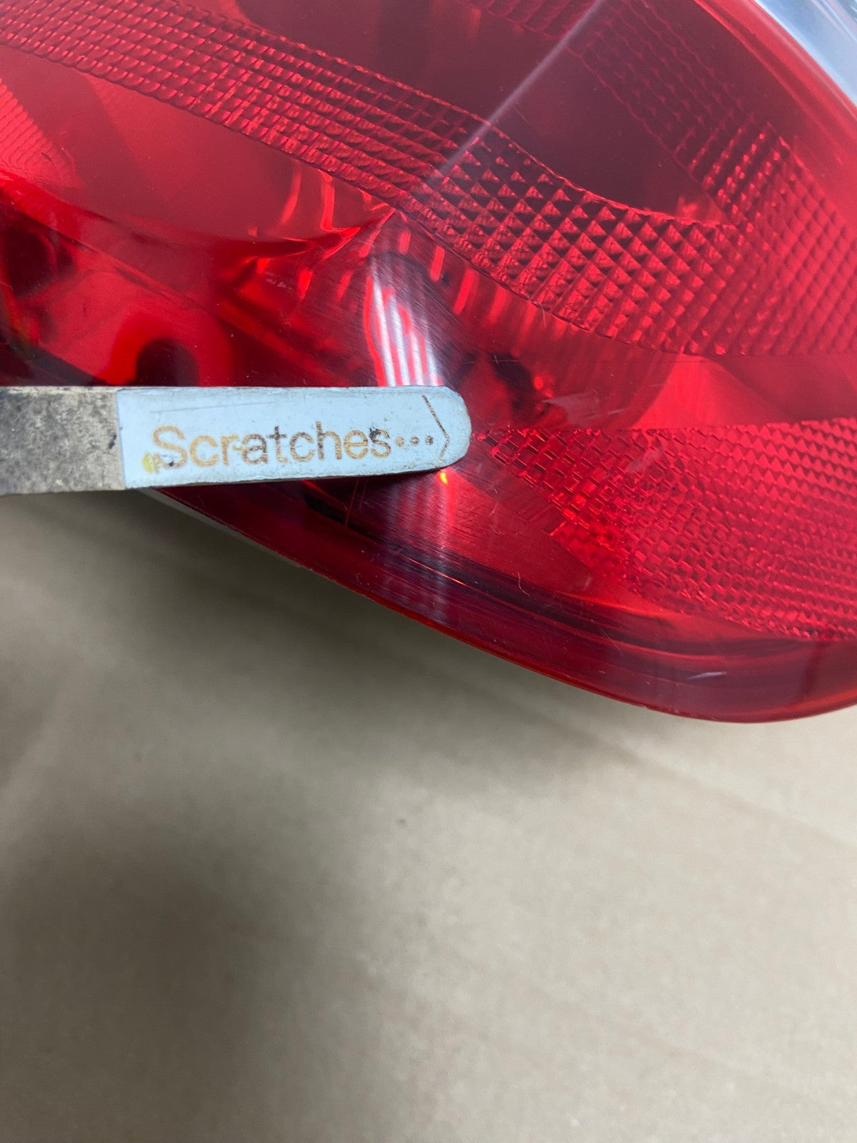 2011 2012 2013 Honda Odyssey Right Passenger Rh Side Tail Light AH9294 LK3
