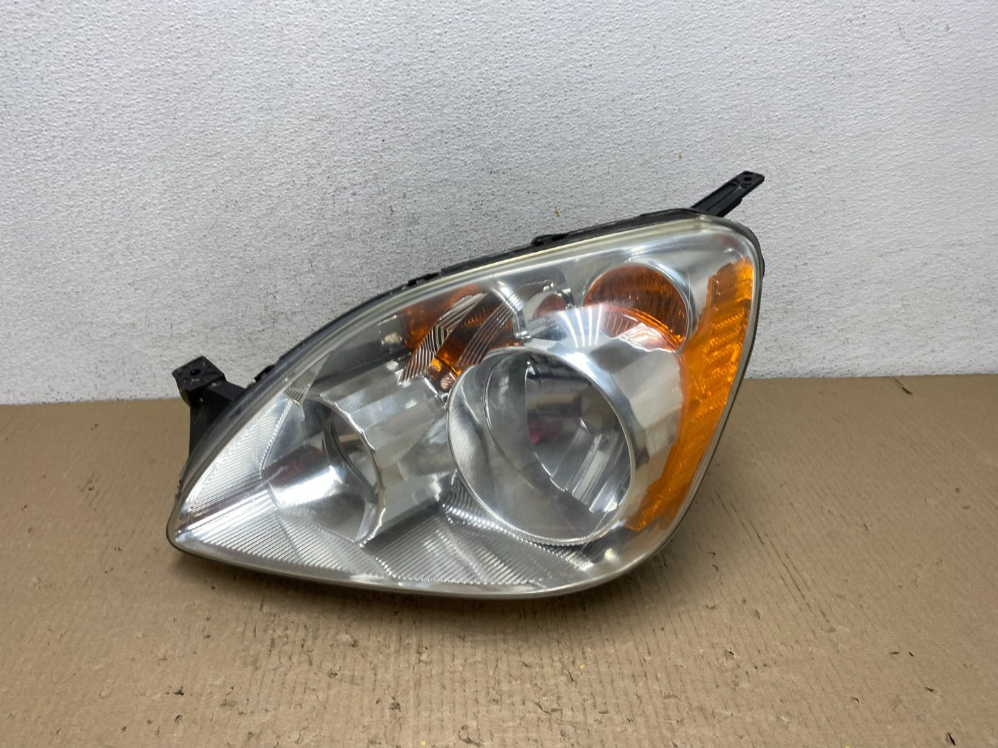 2005 -2006 Honda Crv Cr-v Left Driver LH Halogen Headlight AF2829 DW0