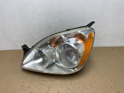 2005 -2006 Honda Crv Cr-v Left Driver LH Halogen Headlight AF2829 DW0