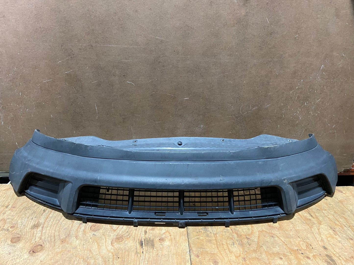 2007 to 2010 Ford Edge Front Bumper Lower Valance 7T43-17C831 Z2136 PS0