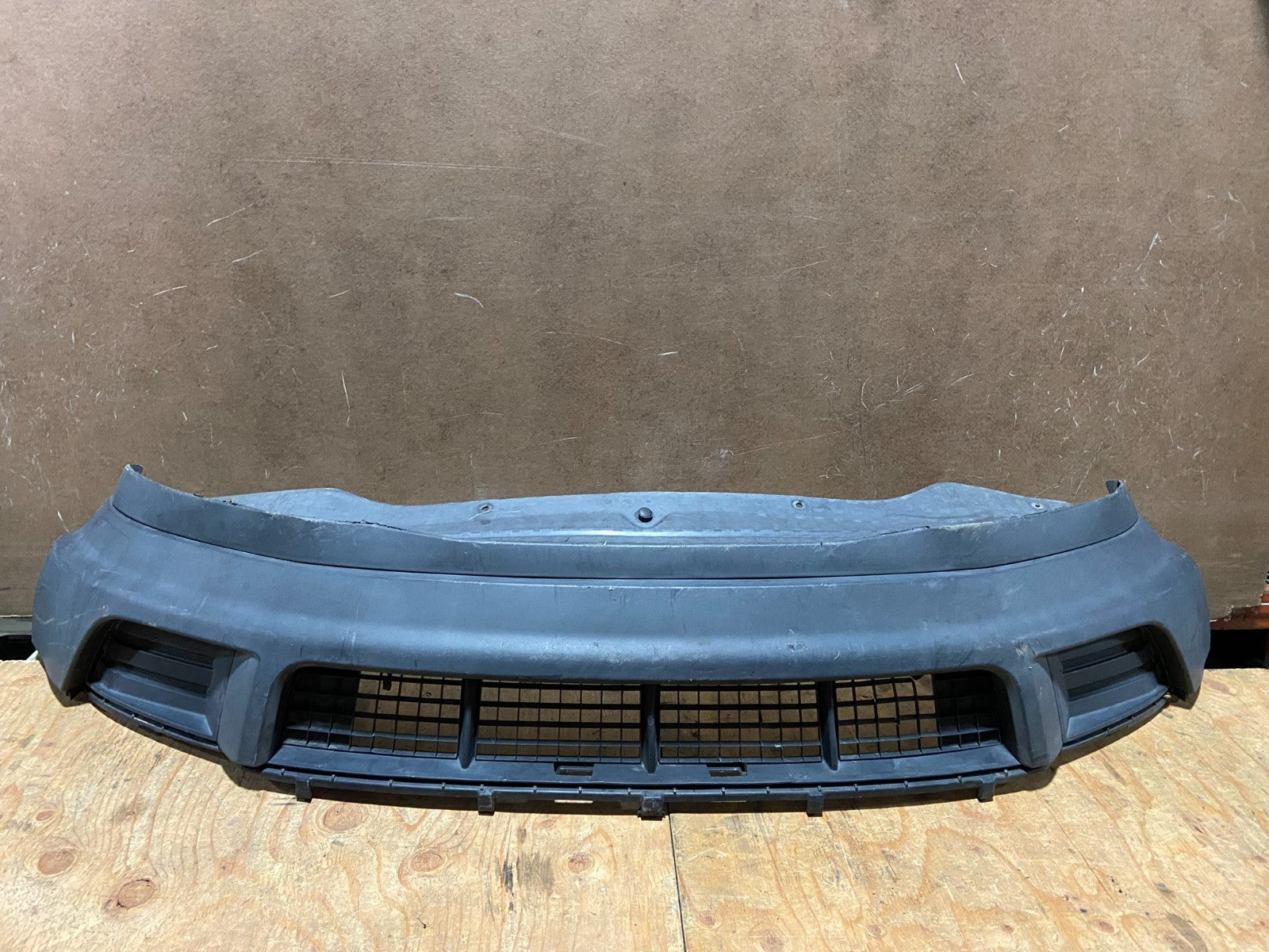 2007 to 2010 Ford Edge Front Bumper Lower Valance 7T43-17C831 Z2136 PS0