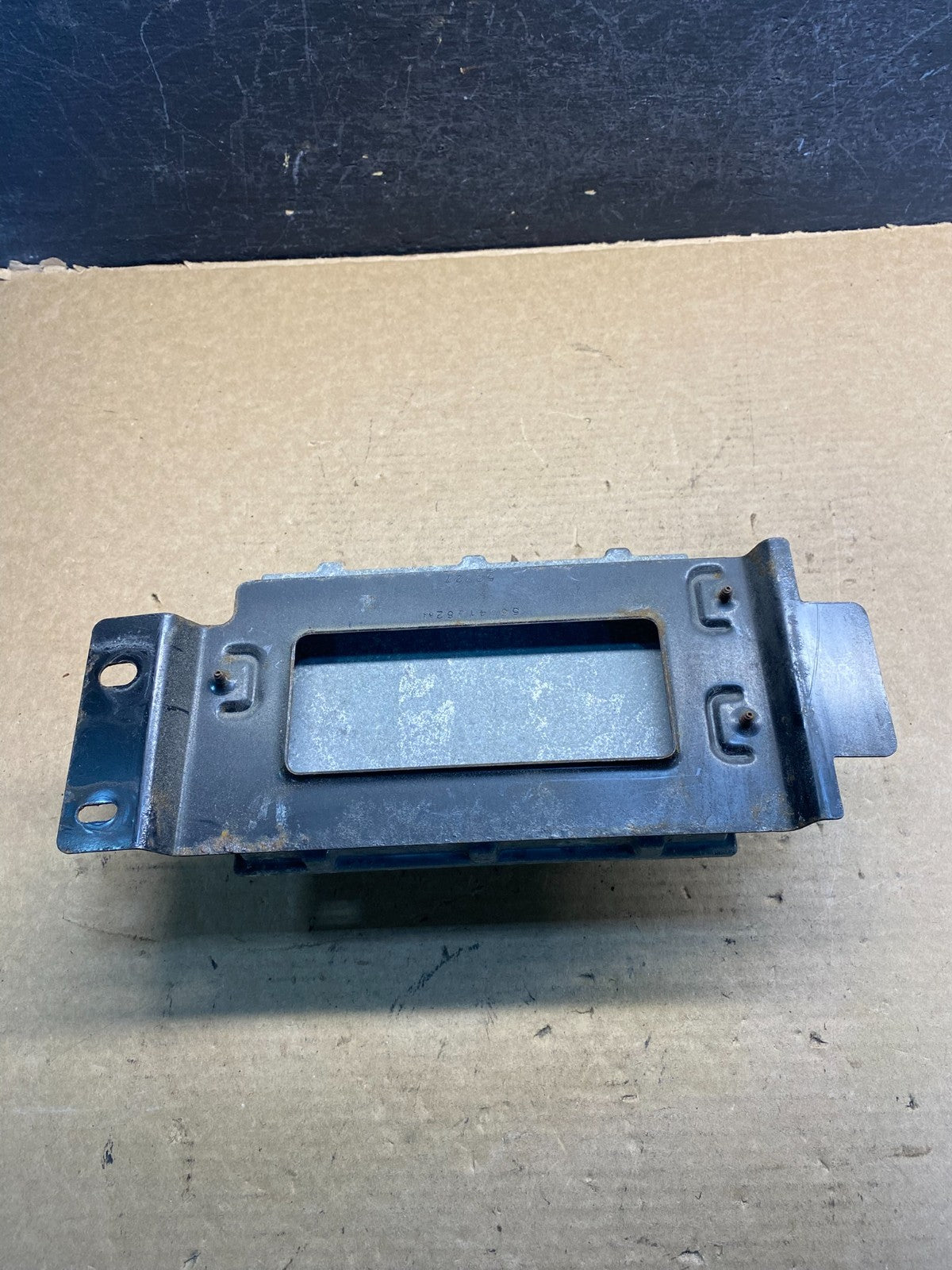 2003 Jeep Liberty 3.7L Engine ECU Computer Module p56044195af AD9996 DG1