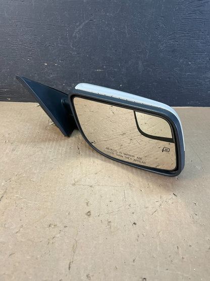 2010 to 2016 Lincoln MKS Right Passenger RH Side Side View Door Mirror AD5917 DW2