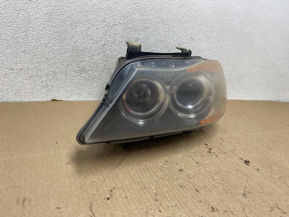 2006 to 2008 BMW 3 Series Left Driver LH AFS Xenon HID Headlight AG8060 DW1
