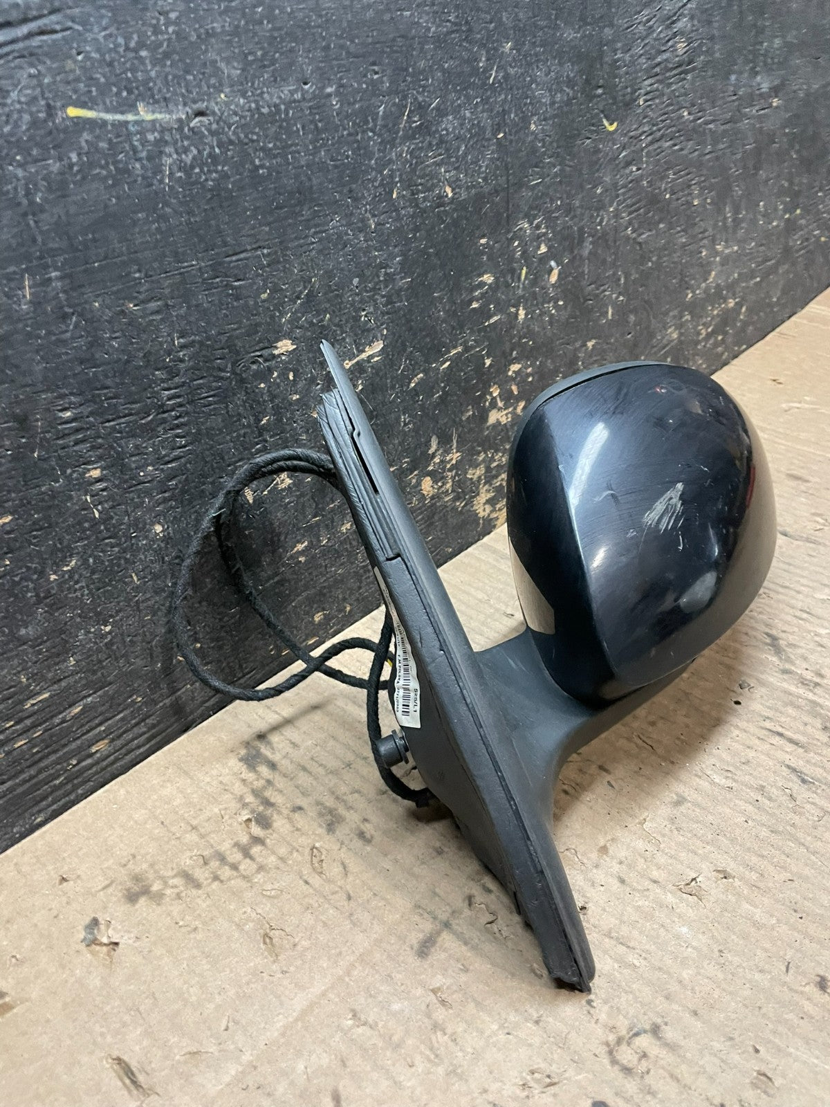 2009 to 2018 Volkswagen Tiguan Left Driver LH View Door Mirror Oem Y1310 GD1