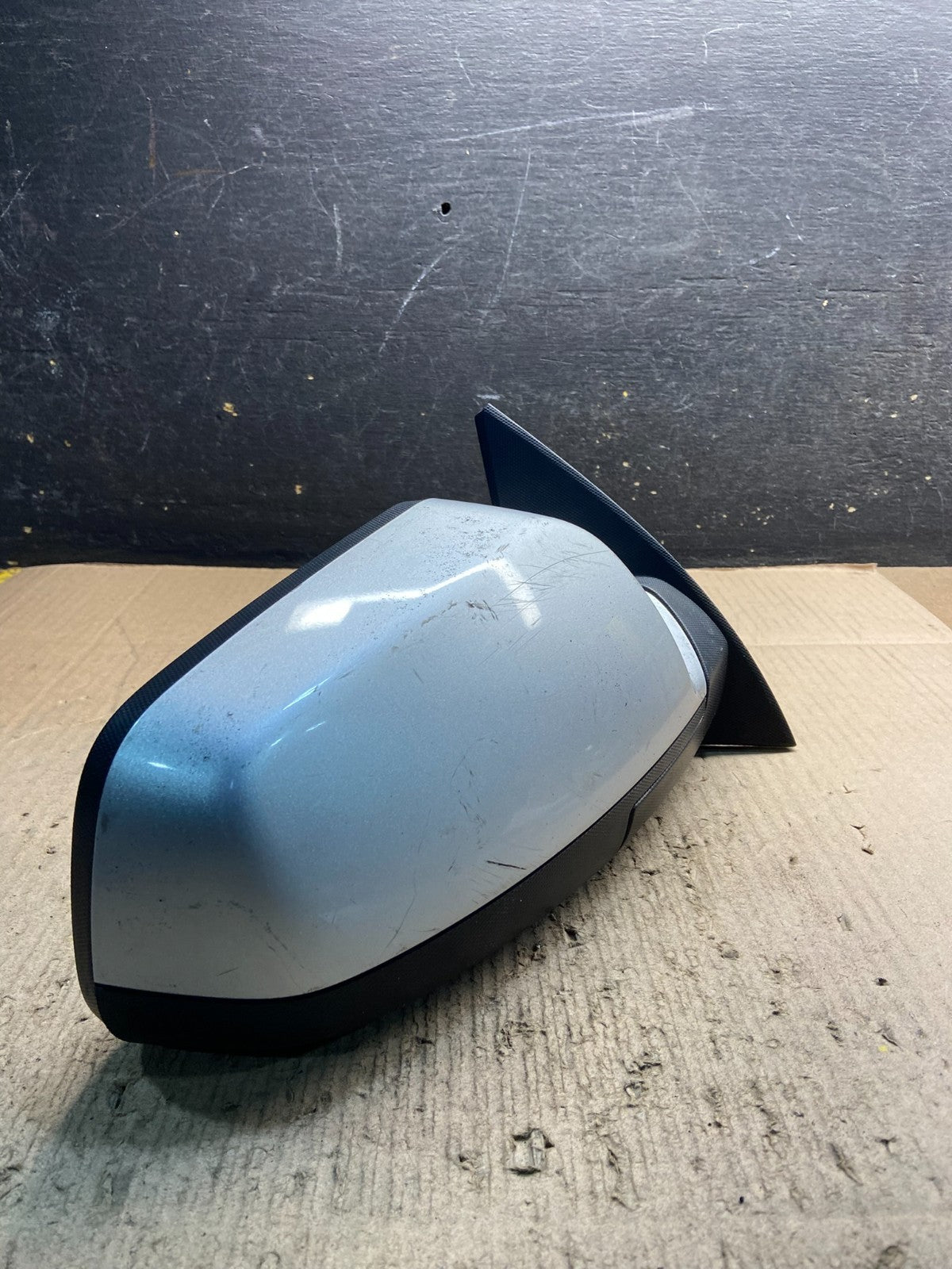 2010-2014 Chevrolet Equinox Right Rh Side View Heated Door Mirror Z2247 DG1