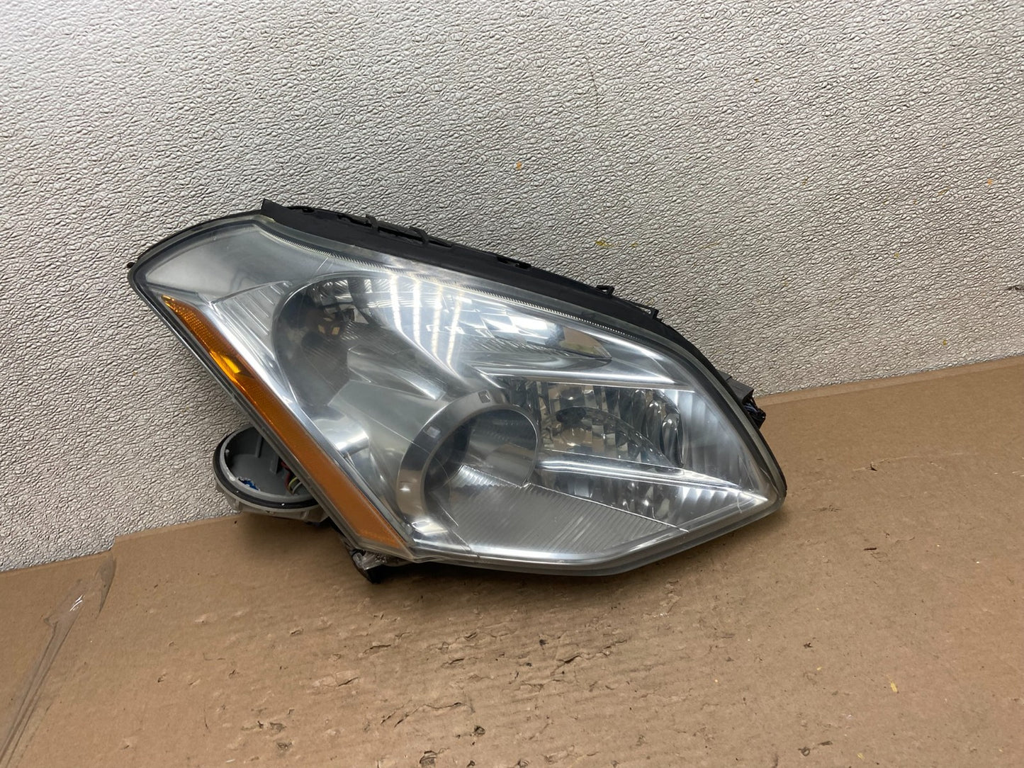 2007 2008 Nissan Maxima Right Passenger RH Headlight Halogen Oem AB0851 DW0