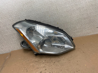 2007 2008 Nissan Maxima Right Passenger RH Headlight Halogen Oem AB0851 DW0
