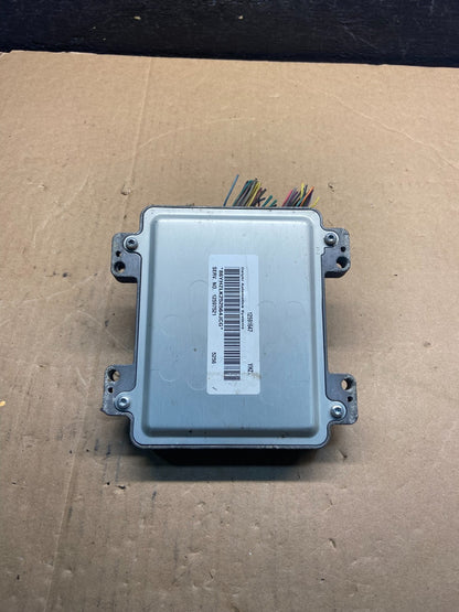 2005 to 2006 Chevrolet Colorado Engine Motor Brain Box ECU ECM AF9125 DG1