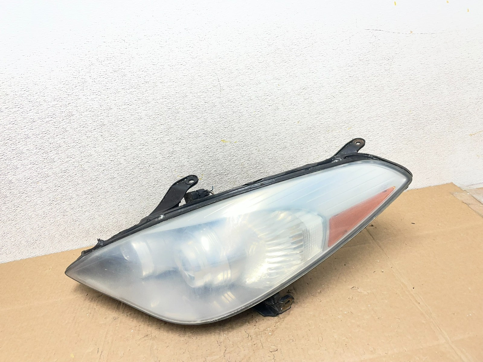 2007 2008 Toyota Solara Left Driver LH Xenon Headlight Y8957 DW0