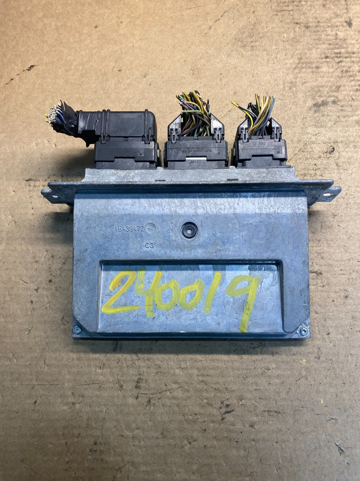 2008 to 2009 Ford Edge ECM Engine Computer 8t4a-12a650-ec AA2884 DG0