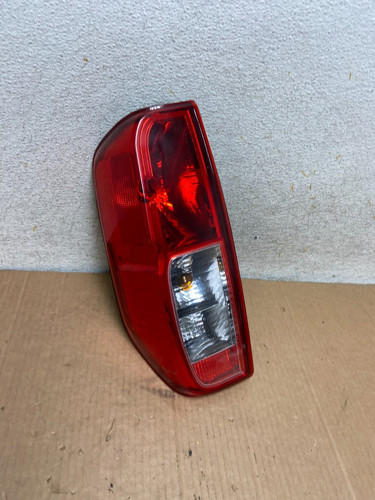 2005 to 2014 Nissan Frontier Left Driver LH Side Tail light DEPO AI8504 LK2