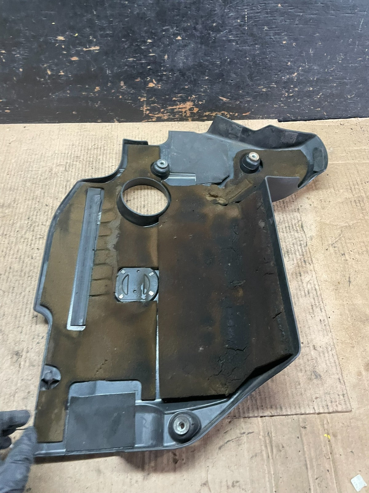 2007 to 2013 Nissan Altima EngineMotor Cover OEM t0281 DG6