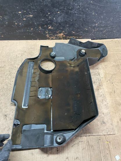 2007 to 2013 Nissan Altima EngineMotor Cover OEM t0281 DG6