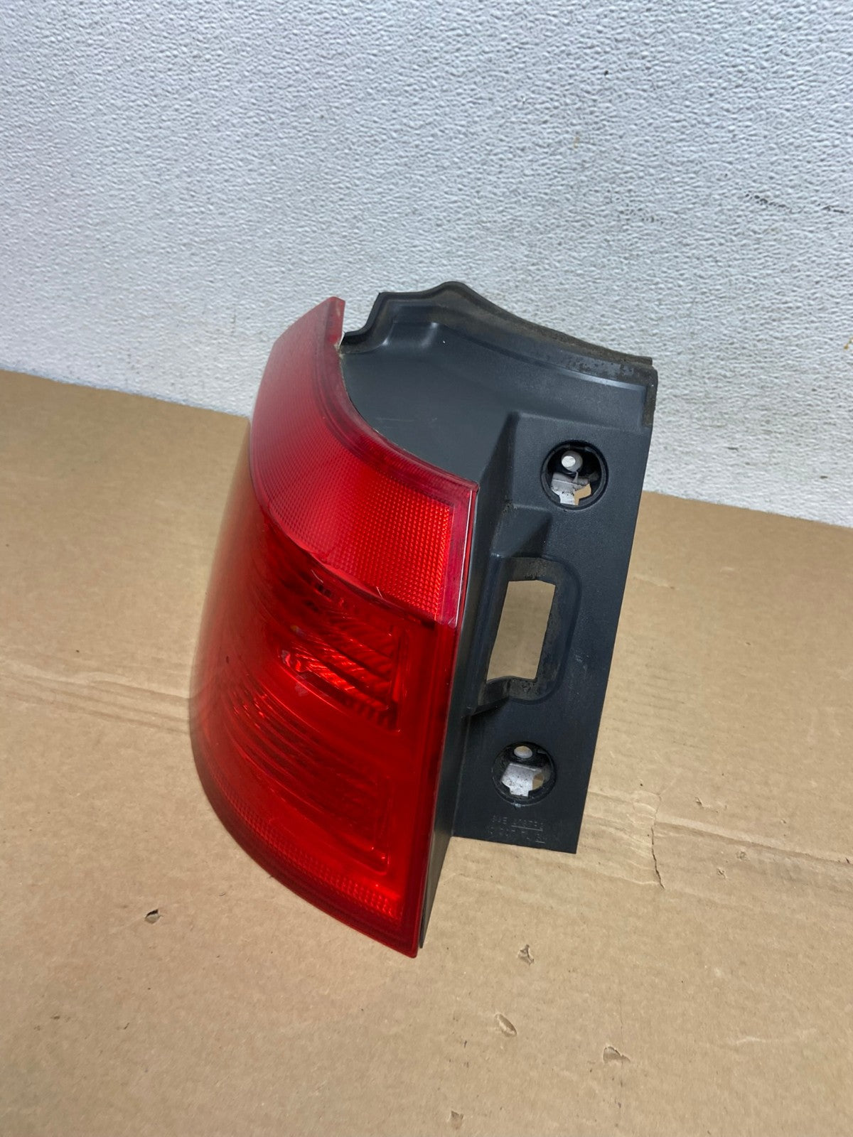 2010 to 2017 GMC Terrain Halogen Tail Light Left Driver Lh Side AD3789 LK1