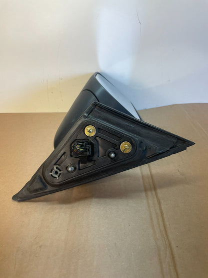 2010 to 2016 Lincoln MKS Left Driver LH View Door Blind Spot Mirror AG7801 DW4