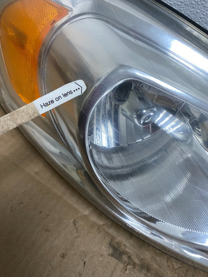 2006 - 2013 Chevrolet Impala Left+Right Set Headlights Halogen AB8410 DW6
