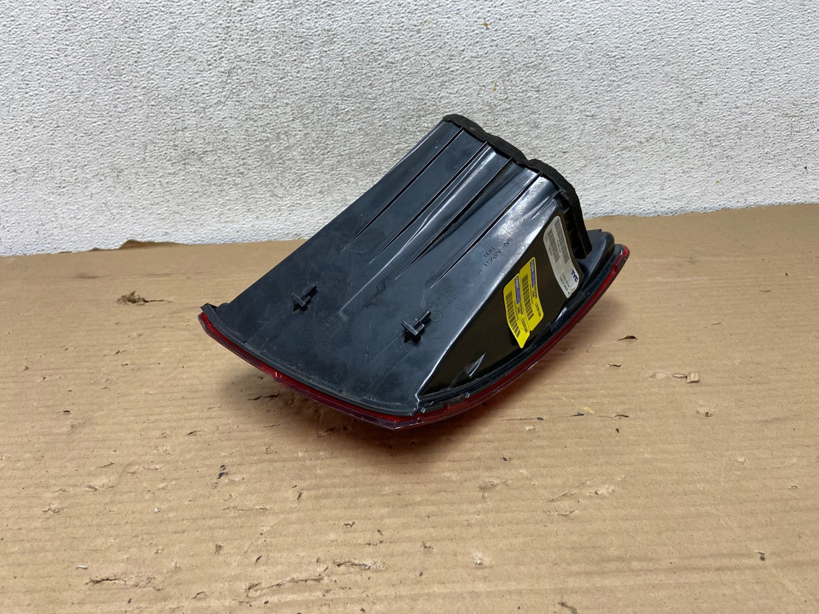 2015 to 2018 Volkswagen Jetta Right Passenger RH Side Tail Light DEPO AG8188 LK4