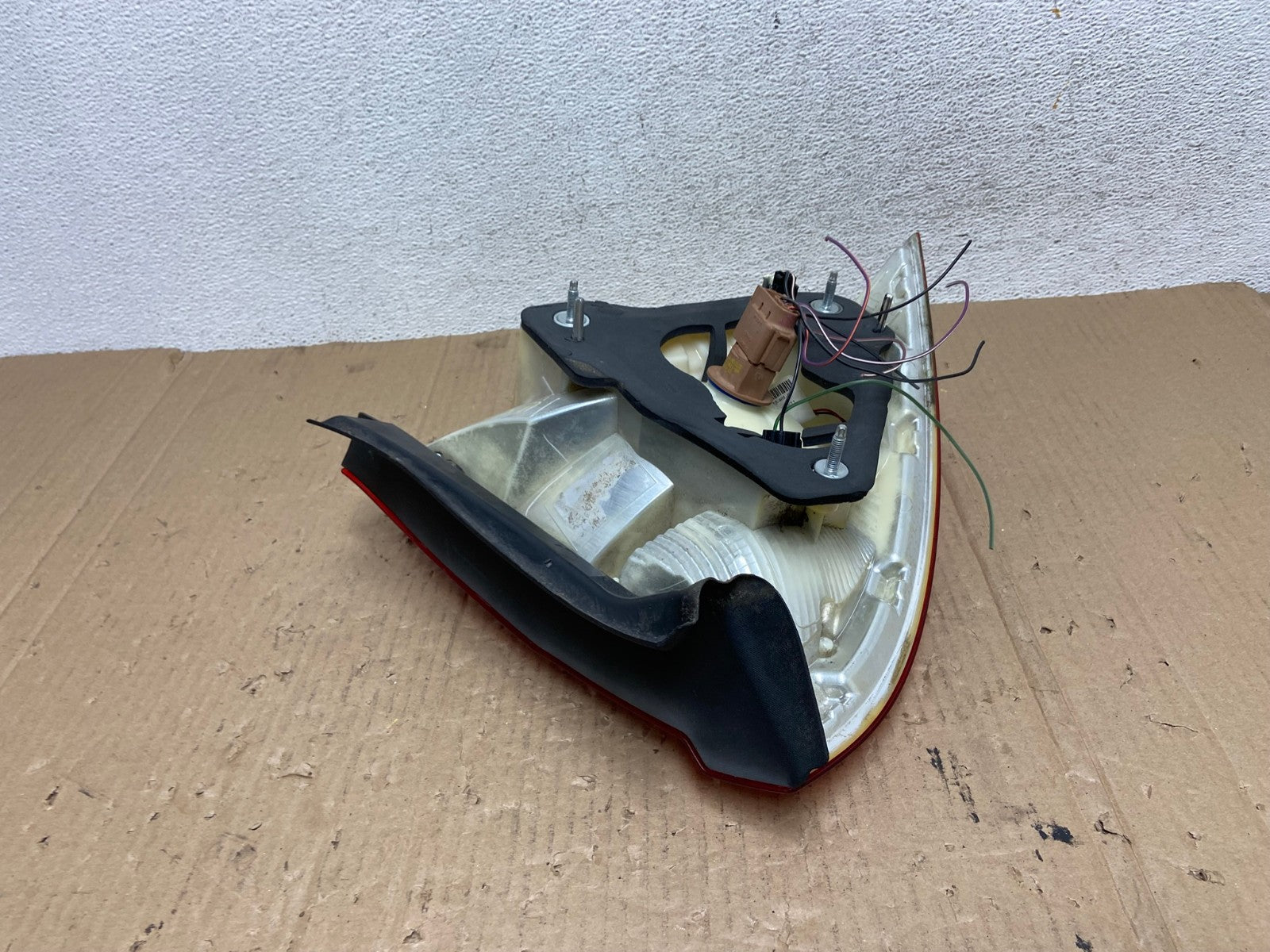 2010 2011 2012 Ford Fusion Right Passenger Side Tail Light AE9057 LK5