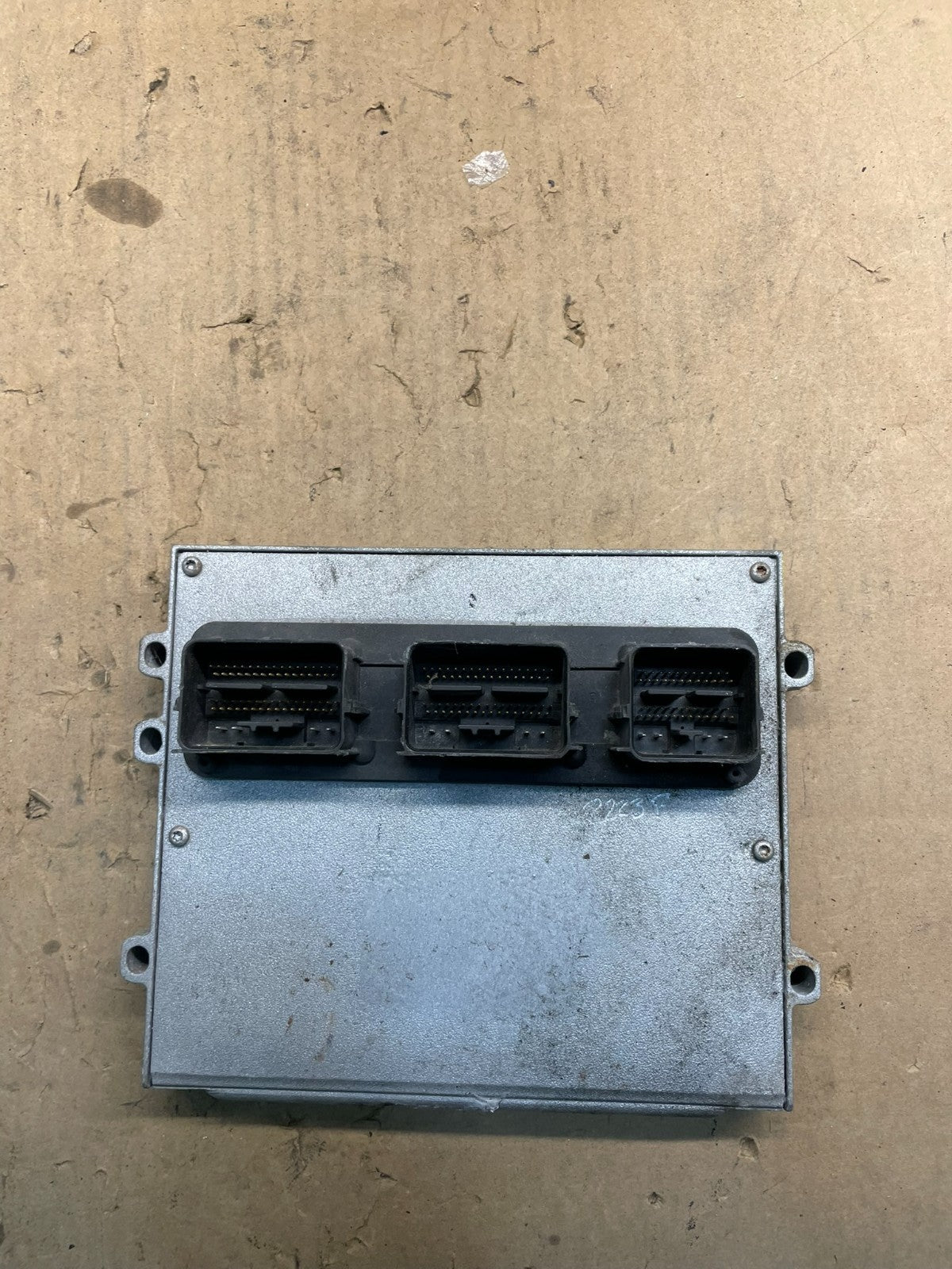 2007 2008 Ford F-150 F150 5.4L Engine Control Unit ECU Computer Module W4240 DG0