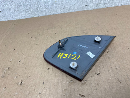 1998 to 2002 Chevrolet Prizm Left Driver Lh Side Inner Tail Light OEM H5121 KC4