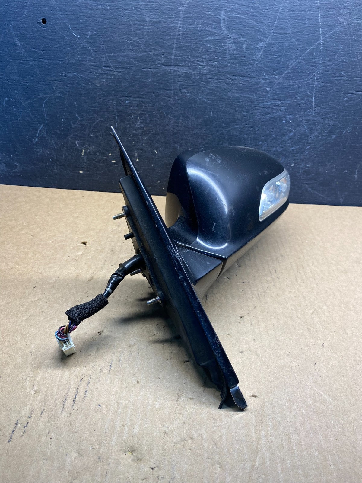 2005 to 2008 Acura RL Left Driver LH Side Door View Mirror Power AG6065 DG1