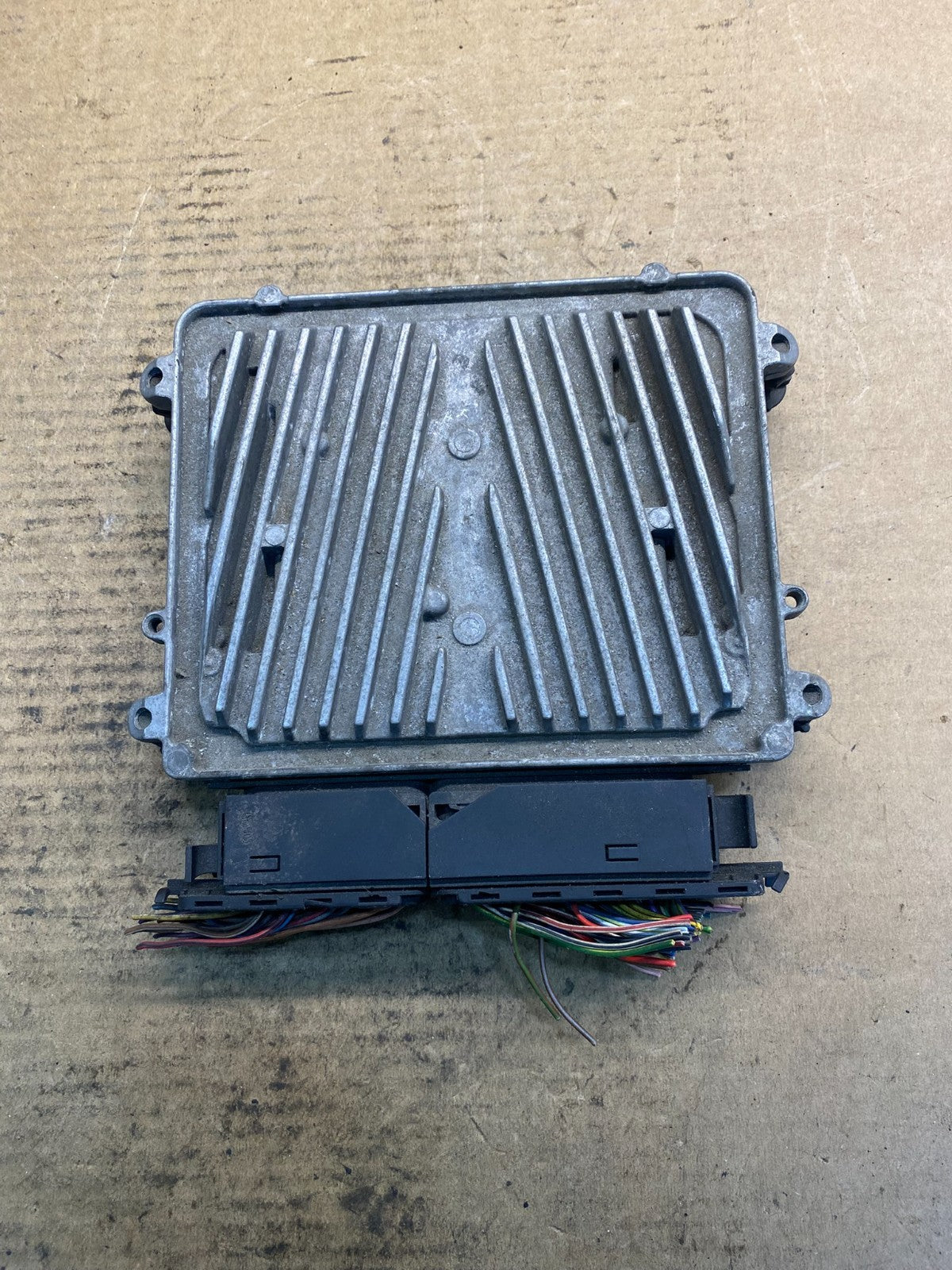 2007-2009 Mercedes E350 ML350 R350 3.5 ECU ECM  Engine Control Module aa1766 DG2