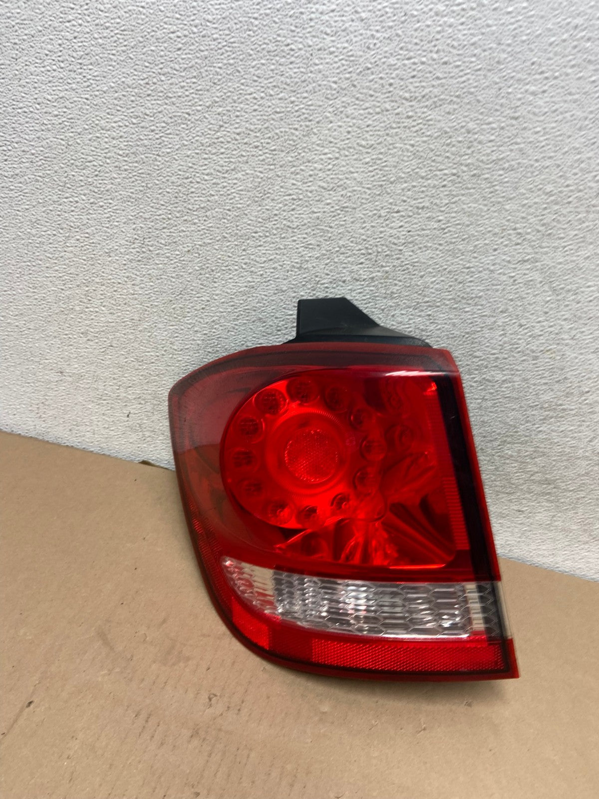 LED 2011-2020 Dodge Journey Left Driver Lh Side Tail Light AG6637 LK0