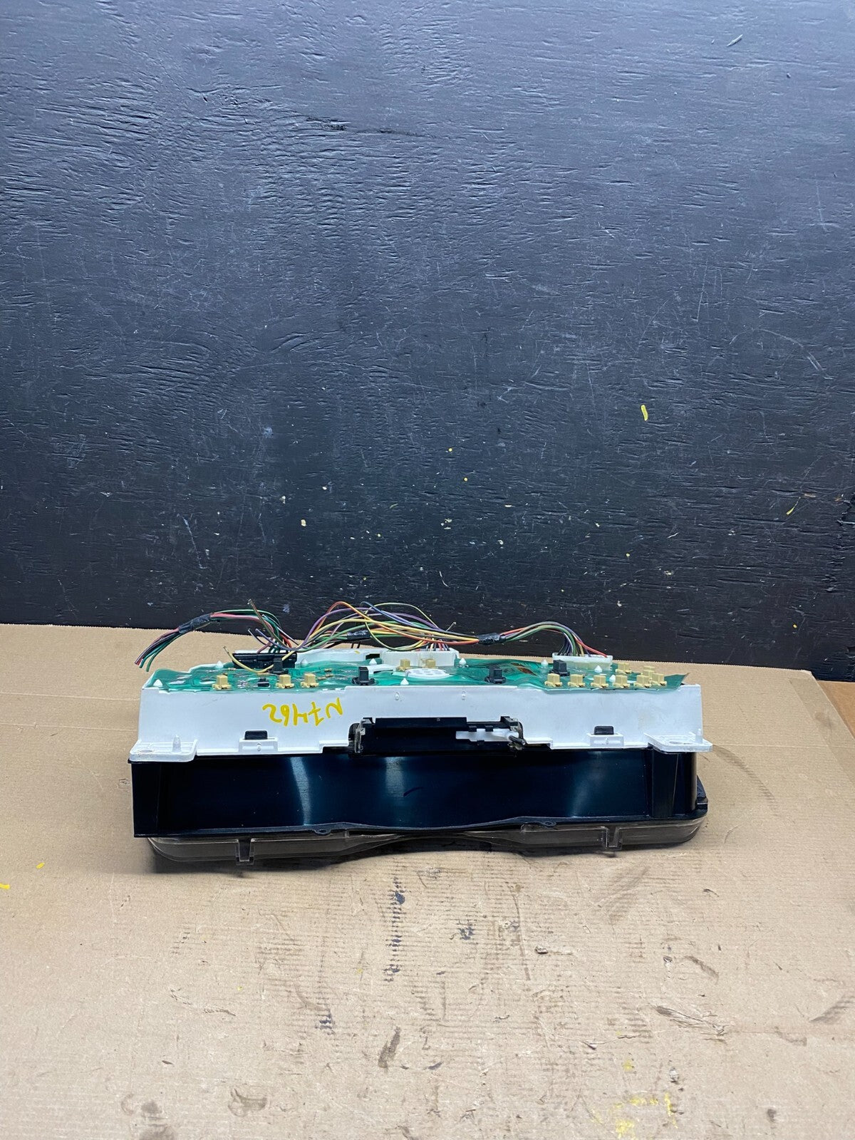 2001 - 2002 Ford Econoline E250 E350 Van Speedometer Instrument Cluster n7462 DG5