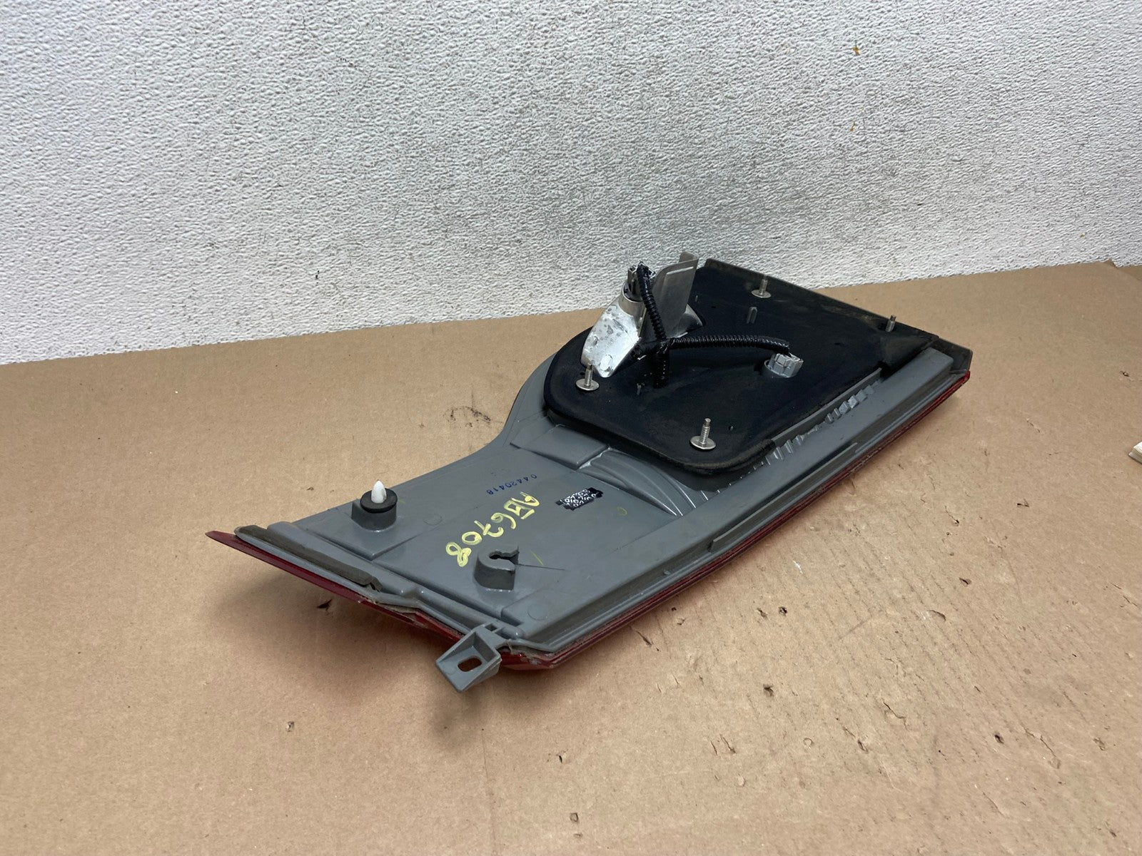 2008 2009 2010 Honda Odyssey Tail Light Inner Right Passenger Rh AG6708 LK3