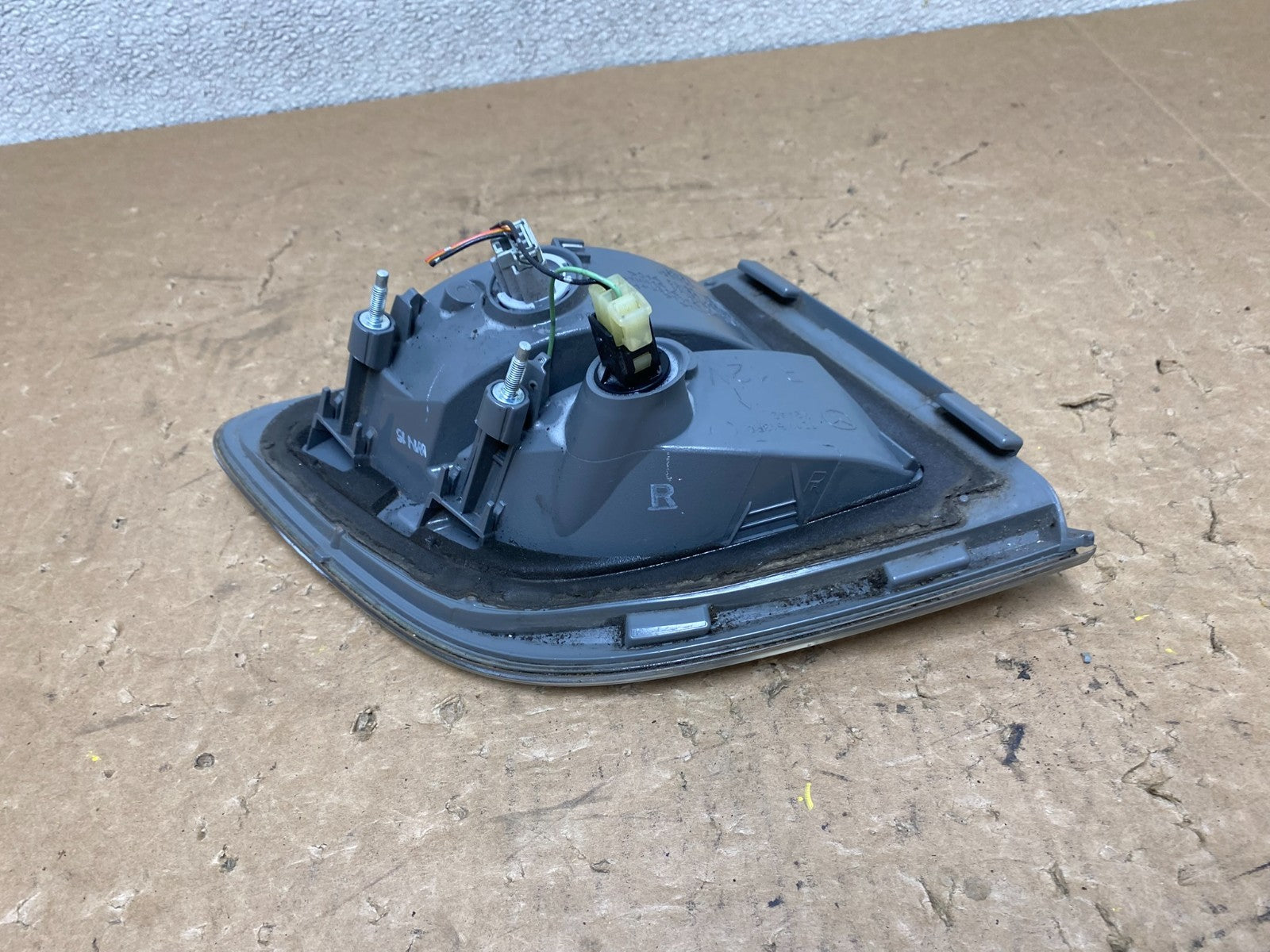 2007 2008 2009 Mazda Cx-9 Right Passenger Rh Side Inner Tail Light Oem V5862 DW6