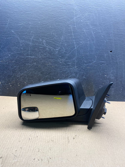 2007 to 2010 Ford Edge Left LH Side View Door Heated Mirror ah3285 DG7