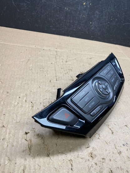 2013 to 2018 Nissan Pathfinder Radio Audio Information Control AC6625 DG1