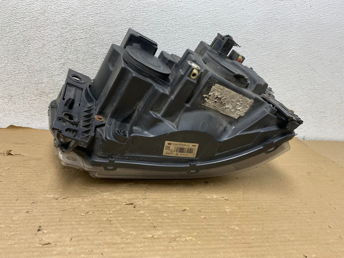 2010-2013 Land Range Rover Sport Left Driver Xenon HID Headlight AG8218 DW4