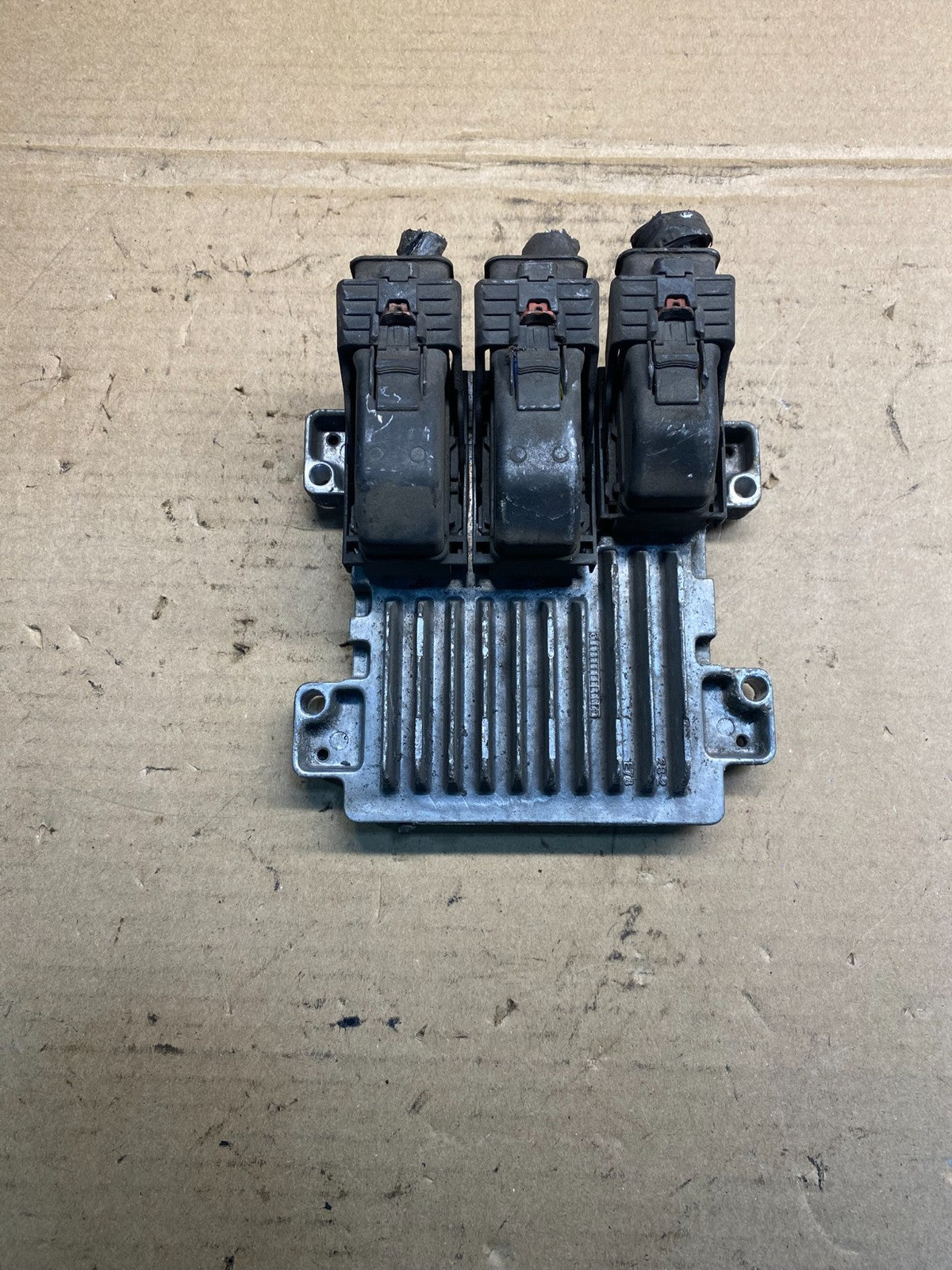 2011 Chevrolet Cruze Engine Computer Ecu Pcm Ecm Pcu Oem AB7313 DG0