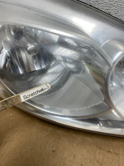 2006 - 2013 Chevrolet Impala Left+Right Set Headlights Halogen AD5486 DW4