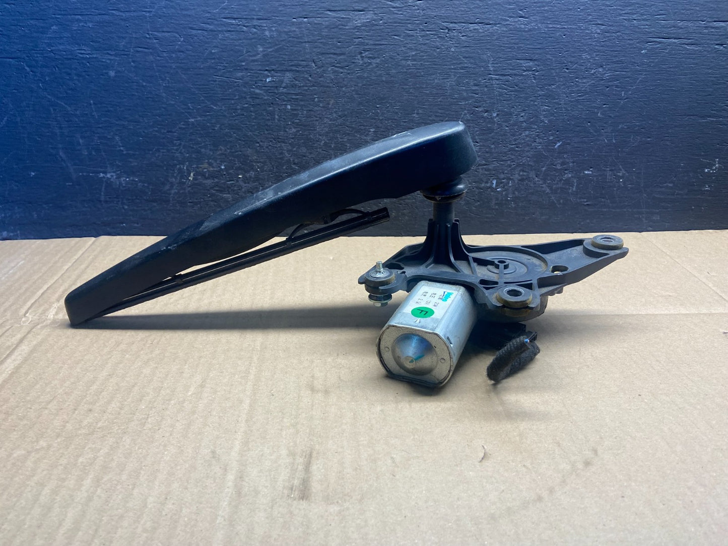 2013 - 2022 Chevrolet Trax Rear Wiper Motor ad1839 DG1