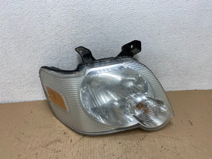 2006 to 2010 Ford Explorer Right Passenger Side Headlight AF3227 DW0