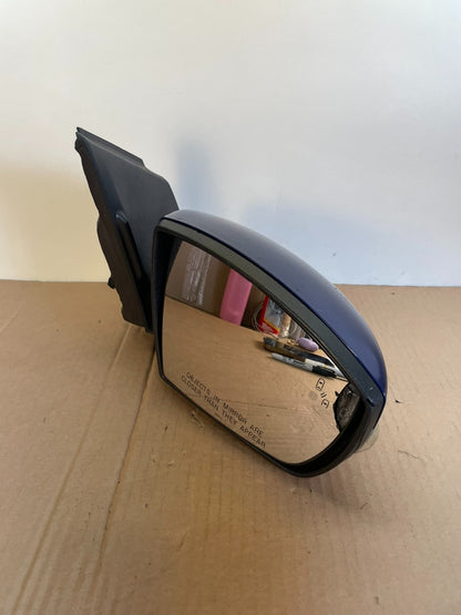2013 - 2017 Ford Escape Right Passenger Power Door Heated Mirror AG7749 DW2