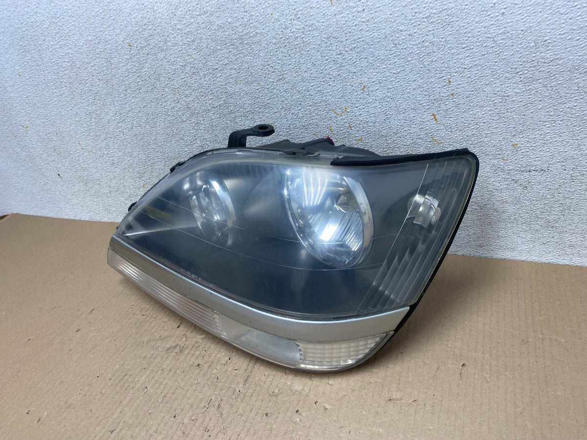 1999 to 2003 Lexus RX300 Left Driver LH Headlight Halogen AJ2575 DW1