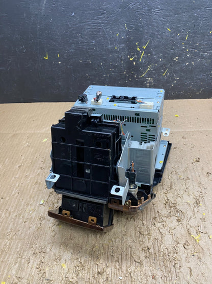 2000 to 2001 Infiniti i30 Bose Radio AM/FM Casette Climate Control W0002 DG7