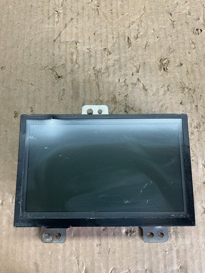 2011 - 2012 Infiniti G35 Information Display Screen 280911BU0A OEM AB3125 DG0